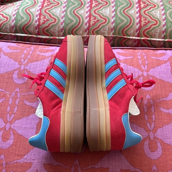 adidas Original Gazelle Bold - Platform Sneaker - Picture 4 of 5